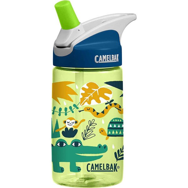 CamelBak Eddy+ 14oz Water Bottle Kids' in Jungle Animals